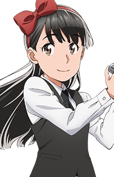 Gambar Karakter Hitomi Mishima