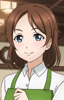 Gambar Karakter Mother Kousaka