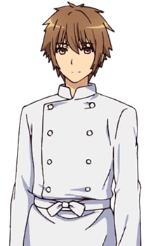 Gambar Karakter Kashou Minazuki