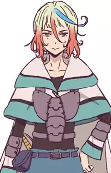 Gambar Karakter Anime: Rochalizo no Amonlogia