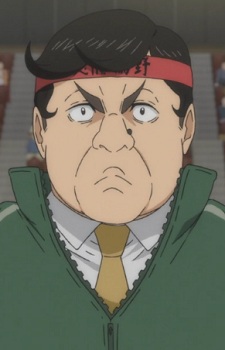 Gambar Karakter Vice Principal