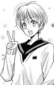 Gambar Karakter Anime: Mizuki Ogawa