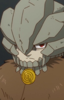 Gambar Karakter Spriggan