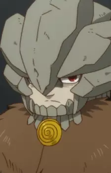 Gambar Karakter Anime: Spriggan