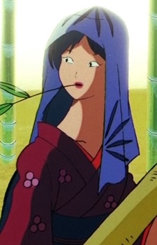 Gambar Karakter Ango