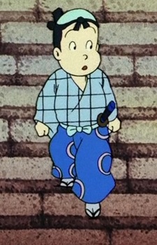 Gambar Karakter Ryuutarou