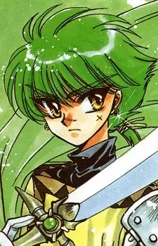 Gambar Karakter Anime: Ferio