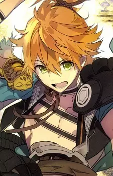Gambar Karakter Anime: Urashima Kotetsu
