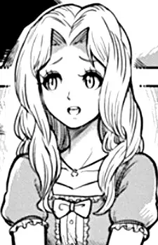 Gambar Karakter Anime: Elena Robinson