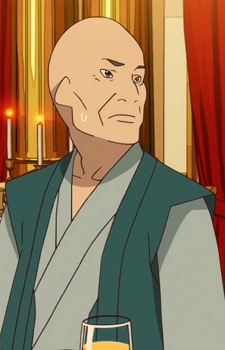 Gambar Karakter Fukurokuju