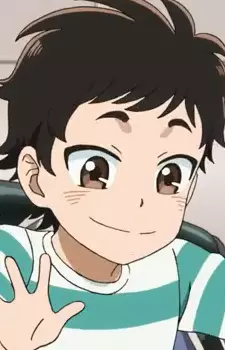 Gambar Karakter Anime: Yuuto