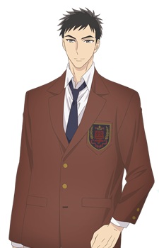 Gambar Karakter Seiichirou Minamoto