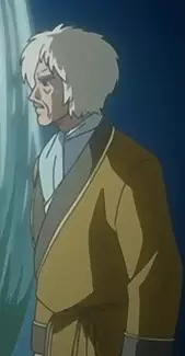 Gambar Karakter Anime: Kagemitsu Hazama