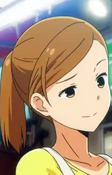 Gambar Karakter Anime: Saori Kise