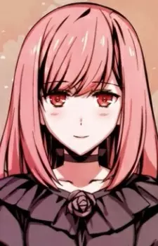 Gambar Karakter Anime: Marica