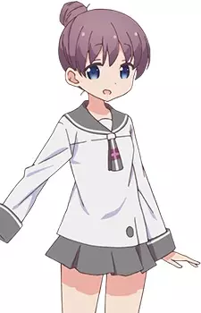 Gambar Karakter Anime: Hina Sasaki