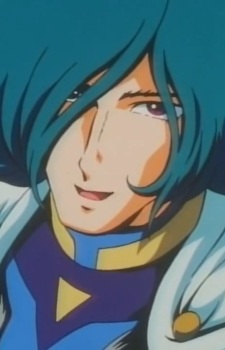 Gambar Karakter Anime: Gamor