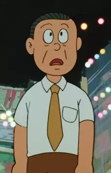 Gambar Karakter Anime: Oshita Hande