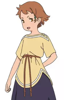 Gambar Karakter Anime: Dita