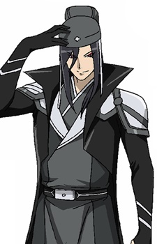 Gambar Karakter Jianshou Chen