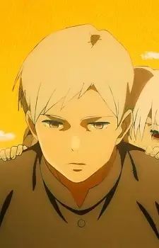Gambar Karakter Anime: Lykos Father