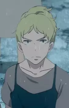 Gambar Karakter Anime: Moja