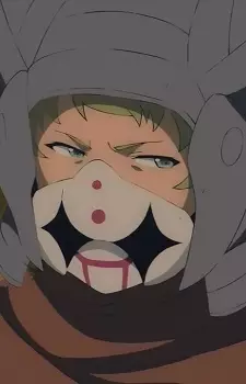 Gambar Karakter Anime: Gennaiodoros