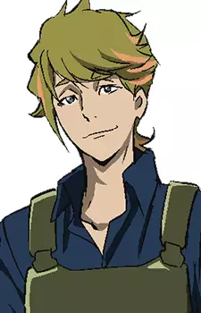 Gambar Karakter Anime: Doug Horvat