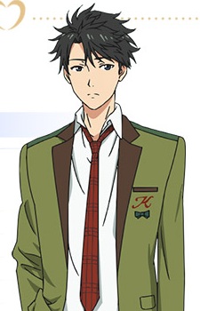 Gambar Karakter Mitsuyoshi Tada