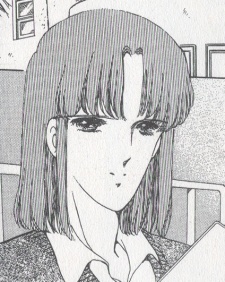 Gambar Karakter Risee