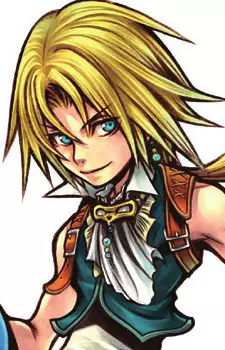 Gambar Karakter Anime: Zidane Tribal