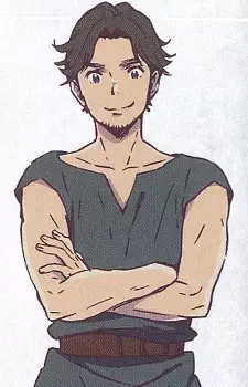 Gambar Karakter Anime: Masoo