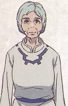 Gambar Karakter Hihada