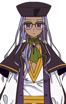 Gambar Karakter Rani VIII