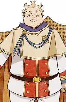 Gambar Karakter Anime: Hamon Caseus