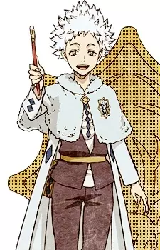 Gambar Karakter Anime: Rill Boismortier