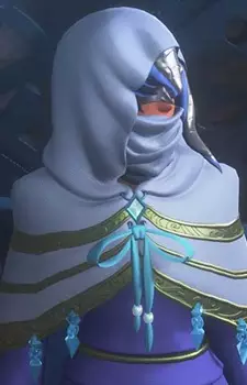 Gambar Karakter Anime: Invi