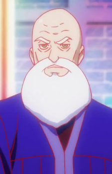 Gambar Karakter High Official