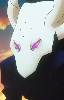 Gambar Karakter Anime: Chou Tenkun