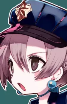 Gambar Karakter Anime: Shia Hattori