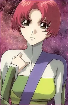 Gambar Karakter Anime: Anesha Ol Megarla