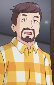 Gambar Karakter Anime: Shuuichirou Kagamihara