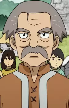 Gambar Karakter Anime: Hasson