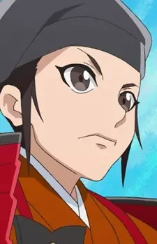 Gambar Karakter Anime: Yoshitsune Minamoto no