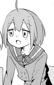 Gambar Karakter Yuzuki Inamura