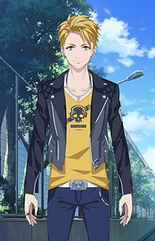 Gambar Karakter Anime: Will