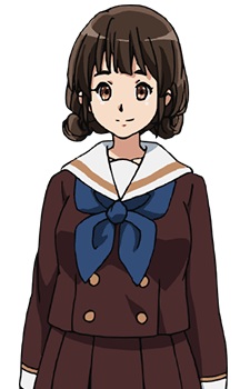 Gambar Karakter Riko Nagase