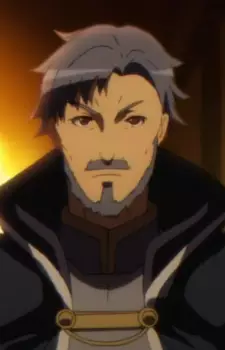 Gambar Karakter Anime: Count Kuhanou