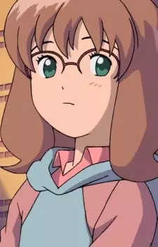 Gambar Karakter Anime: Sharla
