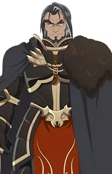 Gambar Karakter Anime: Bazra Beamols